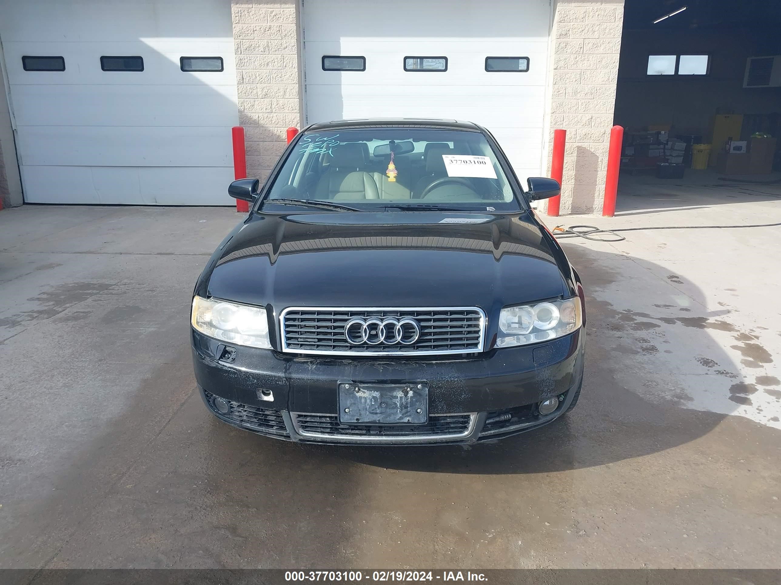 Photo 5 VIN: WAULC68E73A225809 - AUDI A4 