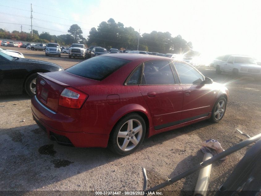 Photo 3 VIN: WAULC68E73A247079 - AUDI A4 