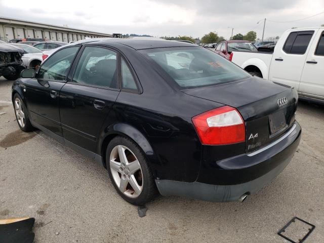 Photo 1 VIN: WAULC68E73A266442 - AUDI A4 