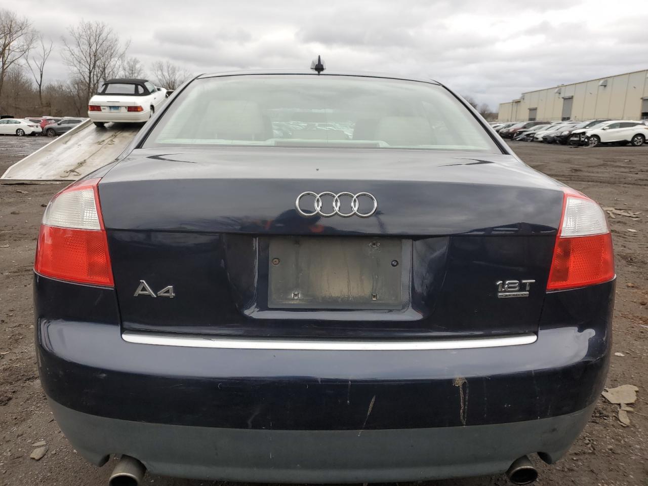 Photo 5 VIN: WAULC68E74A016393 - AUDI A4 