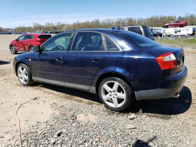 Photo 1 VIN: WAULC68E74A040001 - AUDI A4 