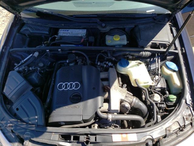 Photo 10 VIN: WAULC68E74A040001 - AUDI A4 