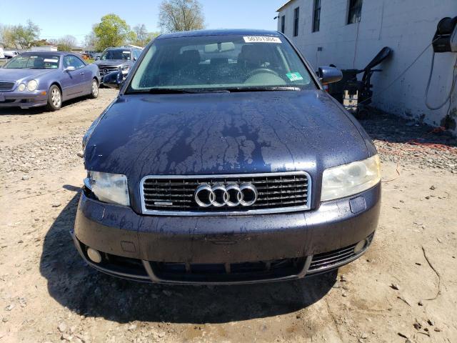 Photo 4 VIN: WAULC68E74A040001 - AUDI A4 