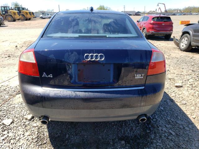 Photo 5 VIN: WAULC68E74A040001 - AUDI A4 