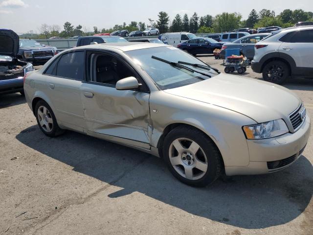 Photo 3 VIN: WAULC68E74A258715 - AUDI A4 1.8T QU 