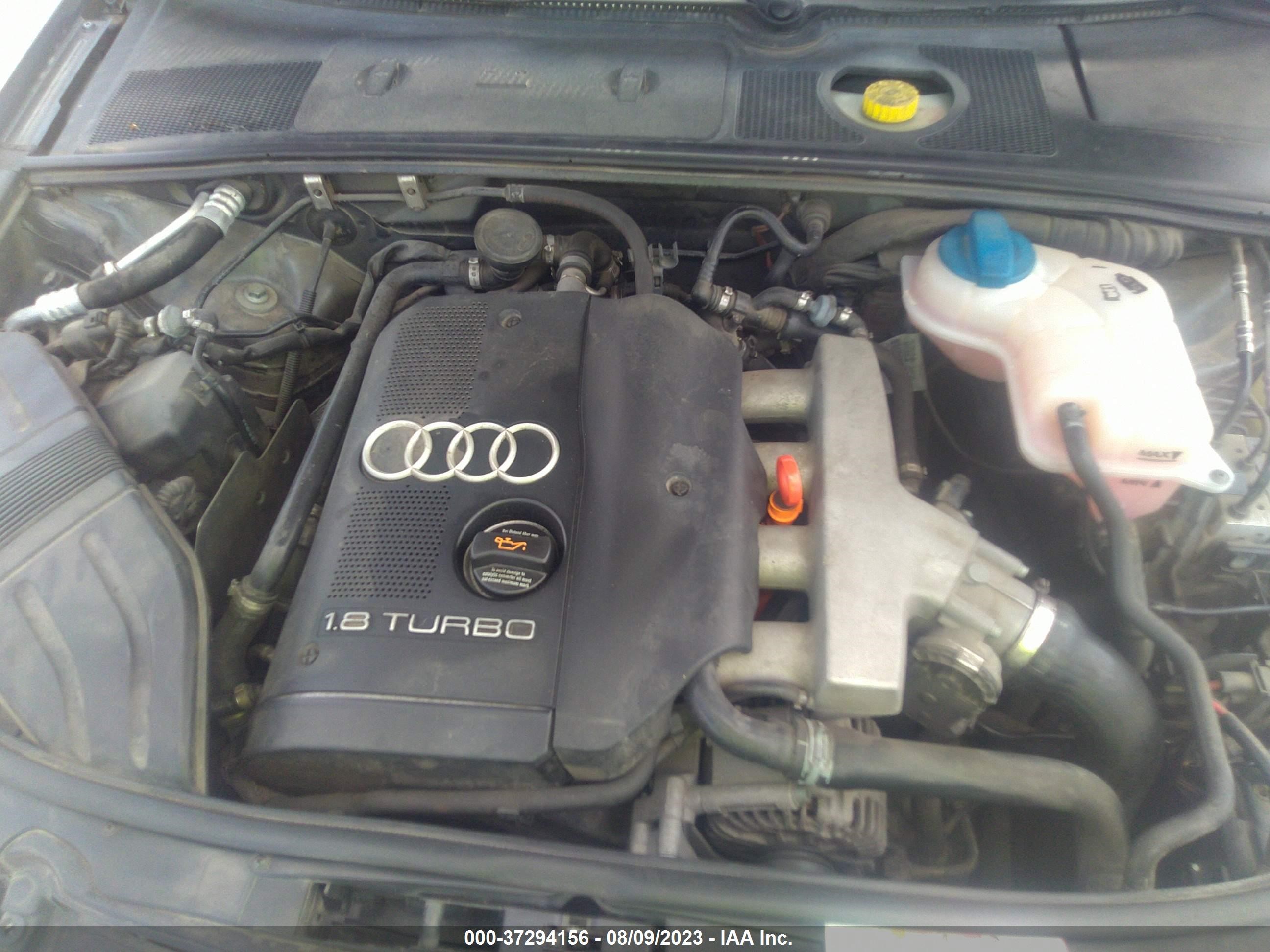 Photo 9 VIN: WAULC68E75A017870 - AUDI A4 