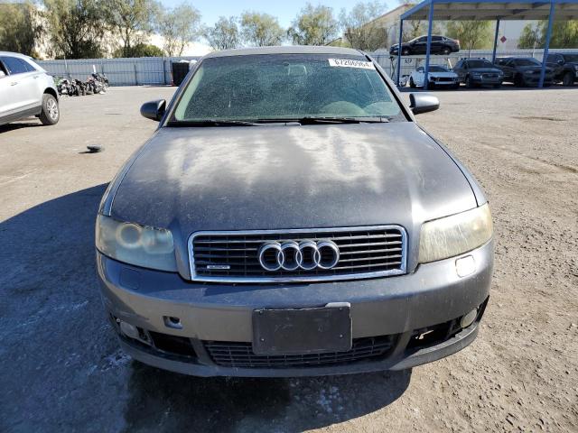 Photo 4 VIN: WAULC68E75A051646 - AUDI A4 1.8T QU 