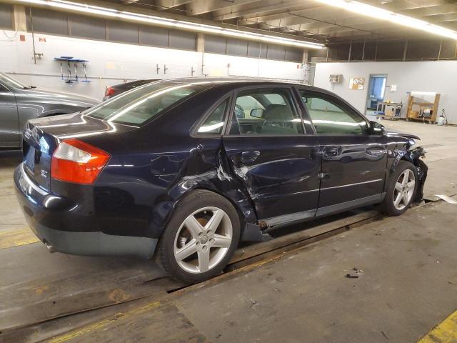 Photo 2 VIN: WAULC68E83A152174 - AUDI A4 1.8T QU 