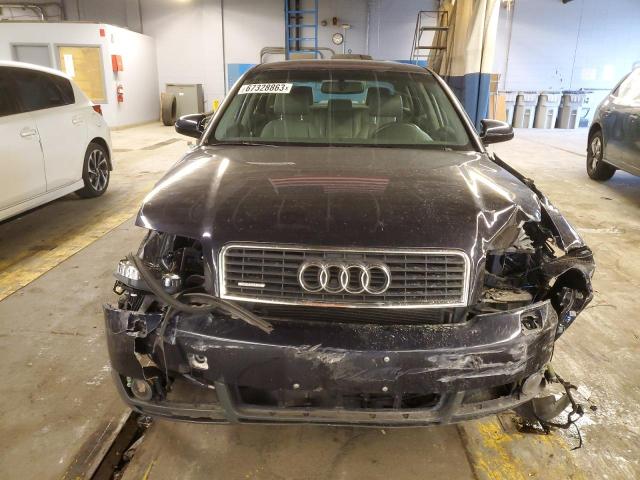 Photo 4 VIN: WAULC68E83A152174 - AUDI A4 1.8T QU 