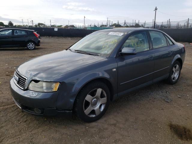 Photo 1 VIN: WAULC68E83A177172 - AUDI A4 1.8T QU 