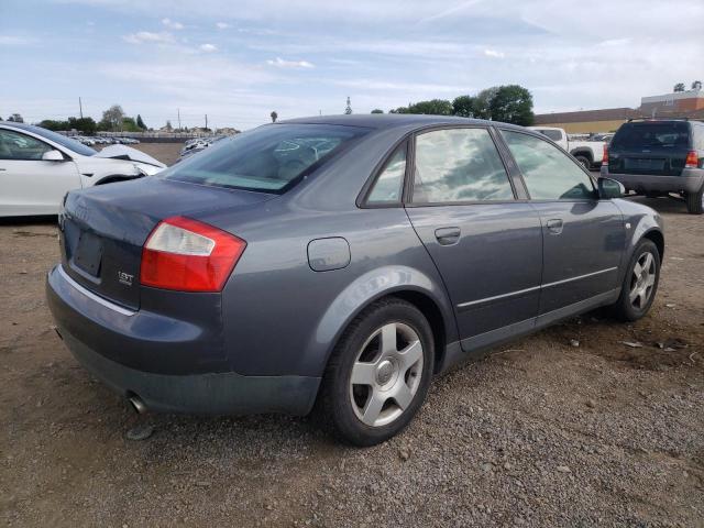 Photo 3 VIN: WAULC68E83A177172 - AUDI A4 1.8T QU 