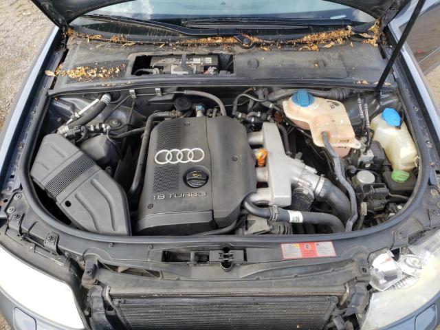 Photo 6 VIN: WAULC68E83A177172 - AUDI A4 1.8T QU 