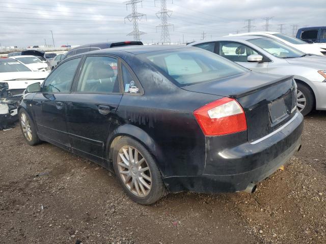 Photo 1 VIN: WAULC68E83A189418 - AUDI A4 1.8T QU 