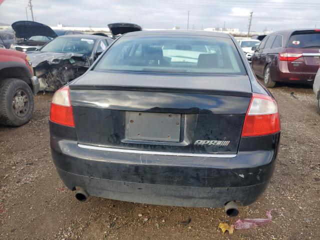 Photo 5 VIN: WAULC68E83A189418 - AUDI A4 1.8T QU 