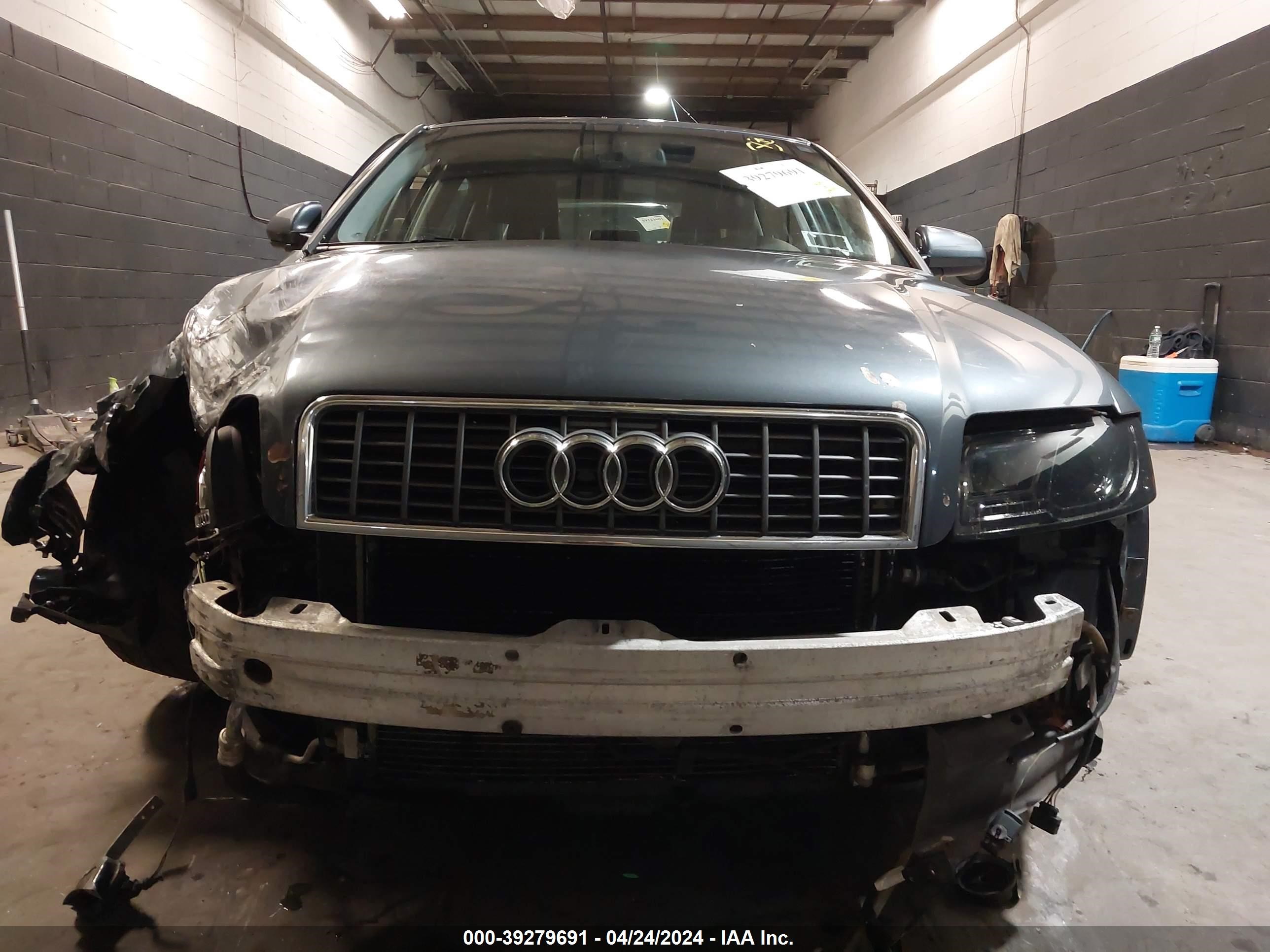 Photo 12 VIN: WAULC68E83A320153 - AUDI A4 