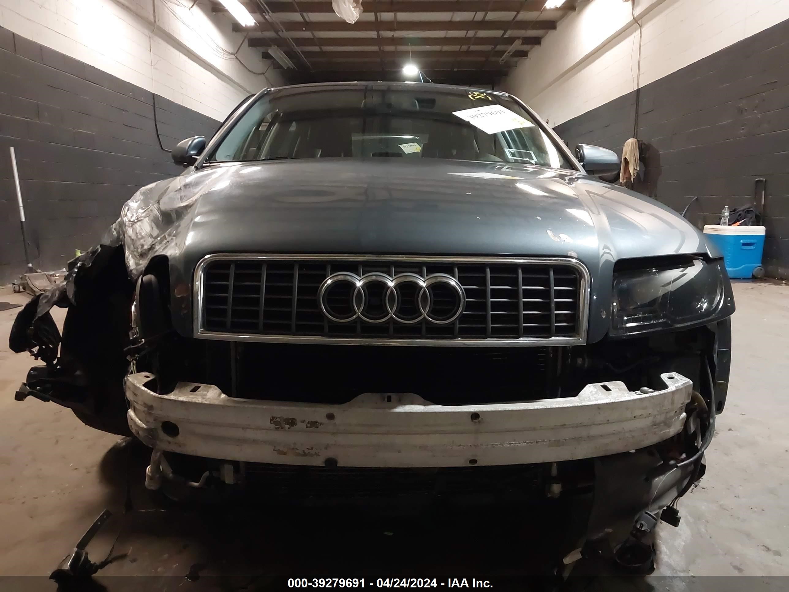 Photo 5 VIN: WAULC68E83A320153 - AUDI A4 