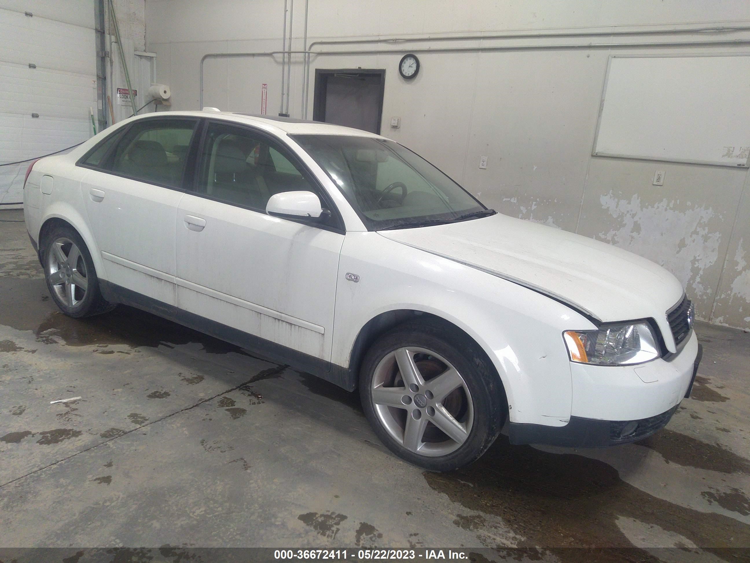 Photo 0 VIN: WAULC68E84A058314 - AUDI A4 