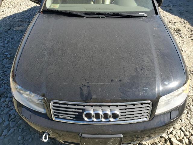 Photo 10 VIN: WAULC68E84A080488 - AUDI A4 1.8T QU 