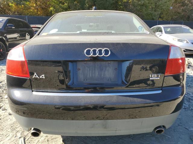 Photo 5 VIN: WAULC68E84A080488 - AUDI A4 1.8T QU 