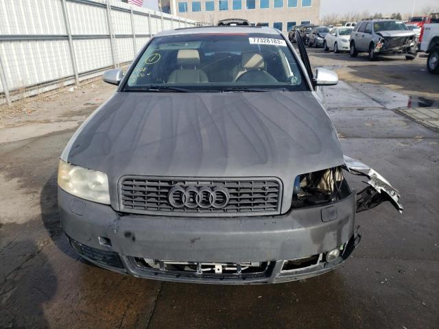 Photo 4 VIN: WAULC68E84A081057 - AUDI A4 