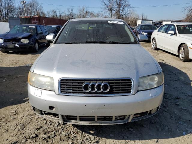 Photo 4 VIN: WAULC68E85A084719 - AUDI A4 