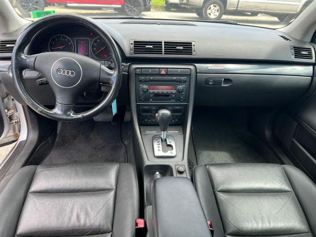 Photo 8 VIN: WAULC68E85A122532 - AUDI A4 