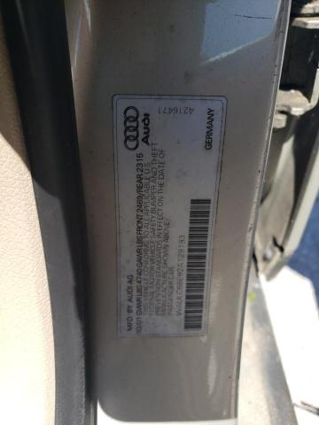 Photo 11 VIN: WAULC68E92A129193 - AUDI A4 