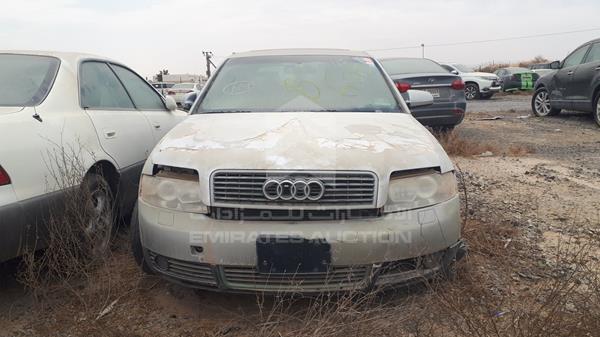 Photo 0 VIN: WAULC68E93A257418 - AUDI A4 