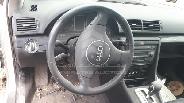 Photo 11 VIN: WAULC68E93A257418 - AUDI A4 