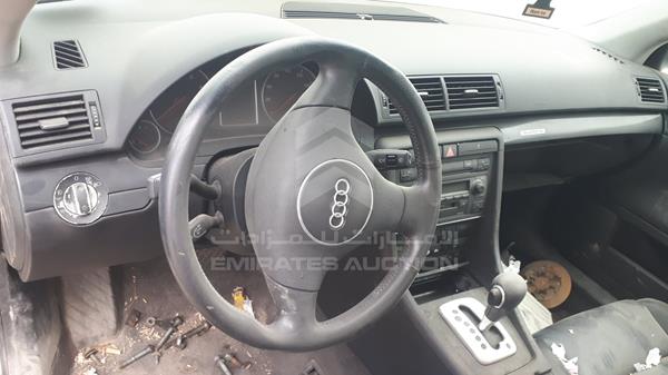 Photo 12 VIN: WAULC68E93A257418 - AUDI A4 