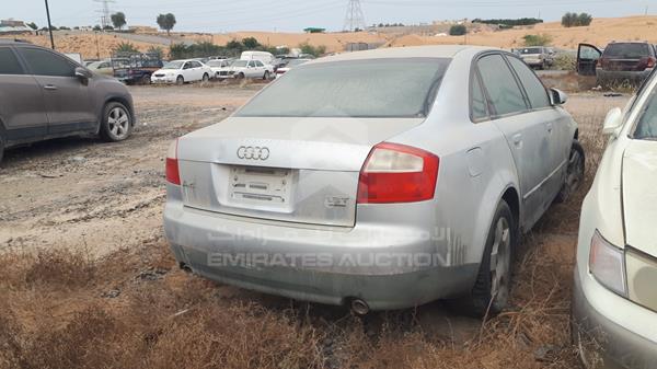 Photo 6 VIN: WAULC68E93A257418 - AUDI A4 