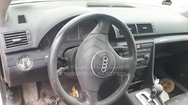 Photo 9 VIN: WAULC68E93A257418 - AUDI A4 