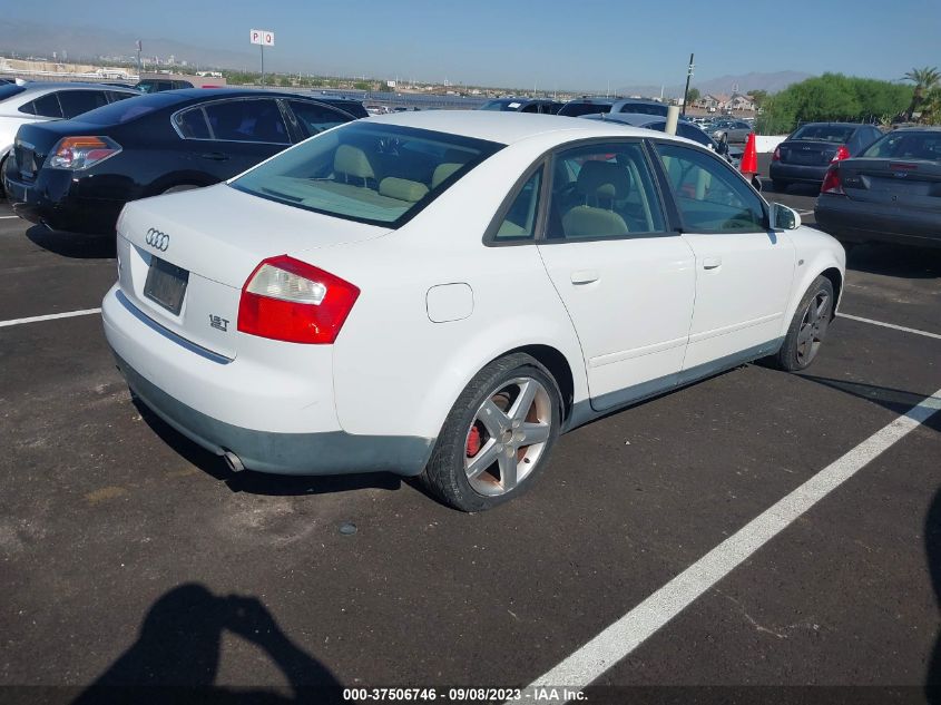 Photo 3 VIN: WAULC68E93A258102 - AUDI A4 