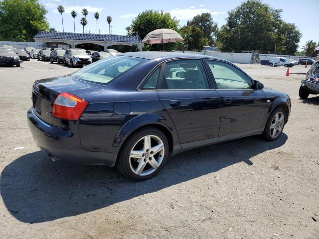 Photo 2 VIN: WAULC68E93A316080 - AUDI A4 1.8T QU 