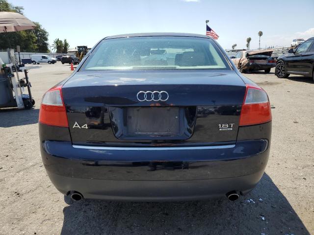 Photo 5 VIN: WAULC68E93A316080 - AUDI A4 1.8T QU 