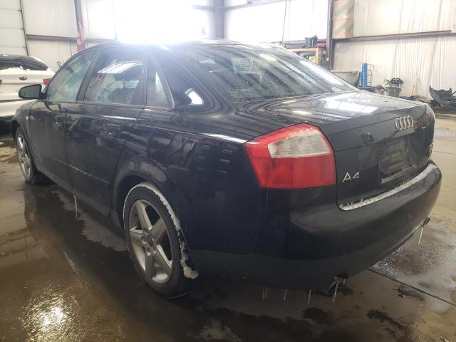 Photo 2 VIN: WAULC68E94A087434 - AUDI A4 1.8T QU 