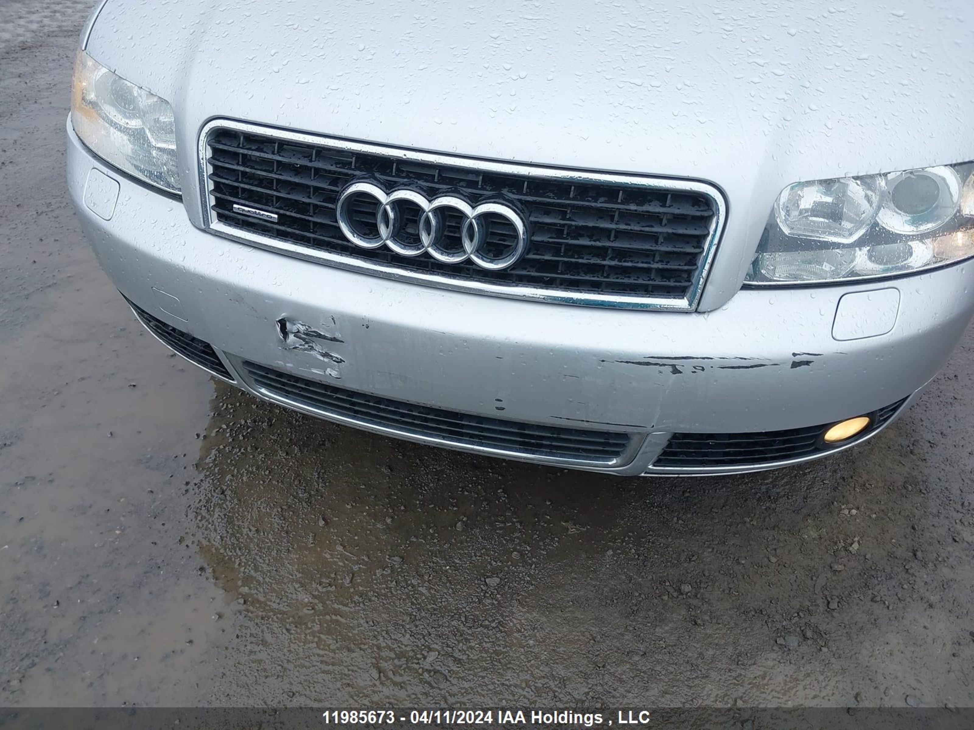 Photo 5 VIN: WAULC68E95A075608 - AUDI A4 