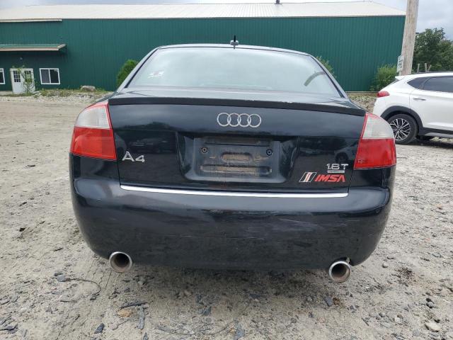 Photo 5 VIN: WAULC68E95A121809 - AUDI A4 1.8T QU 