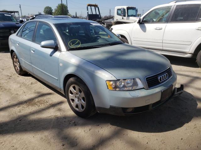 Photo 0 VIN: WAULC68EX2A133219 - AUDI A4 1.8T QU 