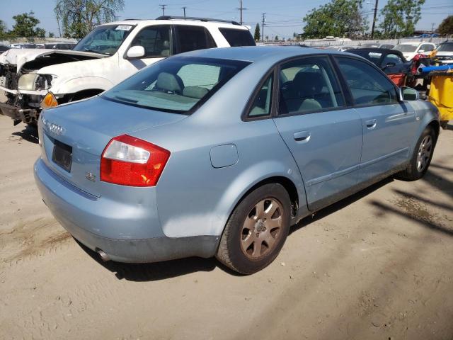 Photo 3 VIN: WAULC68EX2A133219 - AUDI A4 1.8T QU 