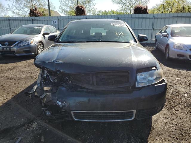 Photo 4 VIN: WAULC68EX2A282083 - AUDI A4 