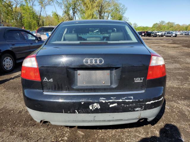 Photo 5 VIN: WAULC68EX2A282083 - AUDI A4 