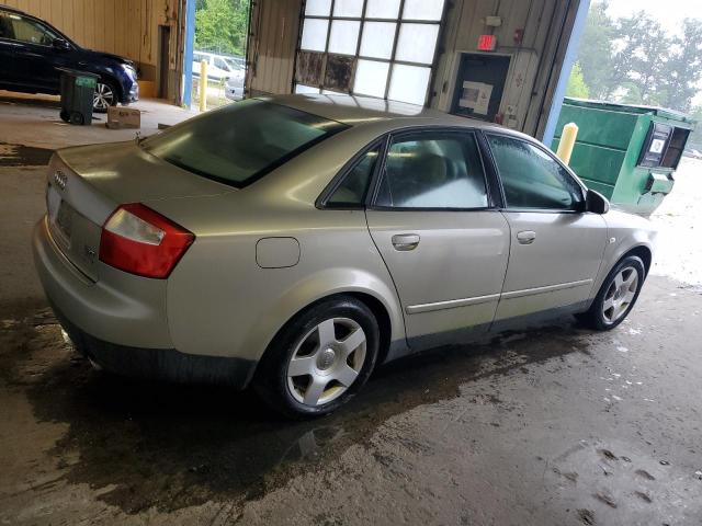 Photo 2 VIN: WAULC68EX3A184690 - AUDI A4 1.8T QU 