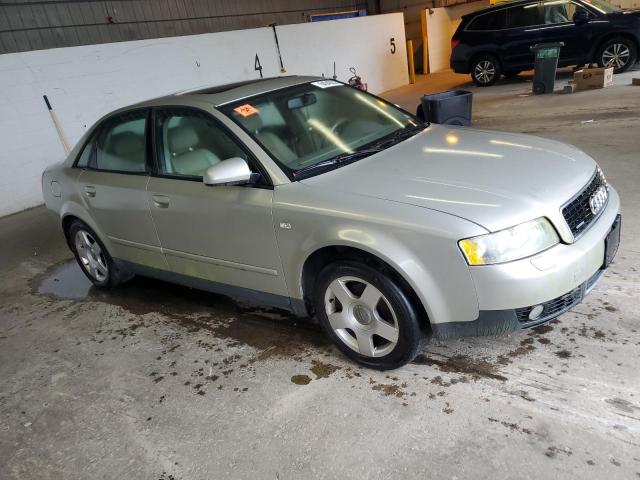 Photo 3 VIN: WAULC68EX3A184690 - AUDI A4 1.8T QU 