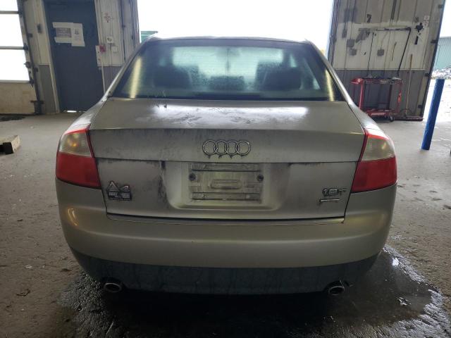 Photo 5 VIN: WAULC68EX3A184690 - AUDI A4 1.8T QU 