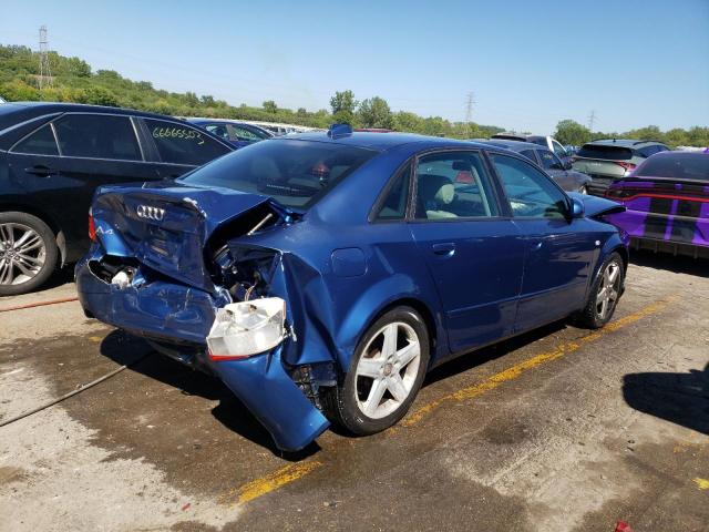 Photo 2 VIN: WAULC68EX4A019739 - AUDI A4 1.8T QU 