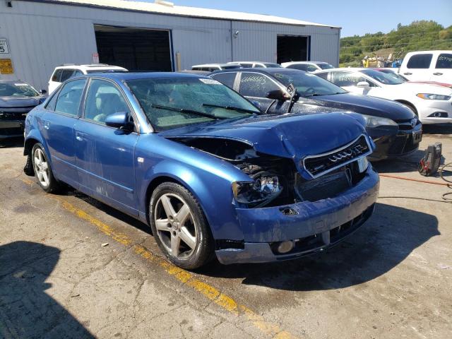 Photo 3 VIN: WAULC68EX4A019739 - AUDI A4 1.8T QU 