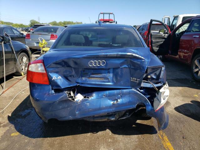 Photo 5 VIN: WAULC68EX4A019739 - AUDI A4 1.8T QU 