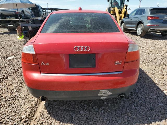 Photo 5 VIN: WAULC68EX4A114950 - AUDI A4 1.8T QU 