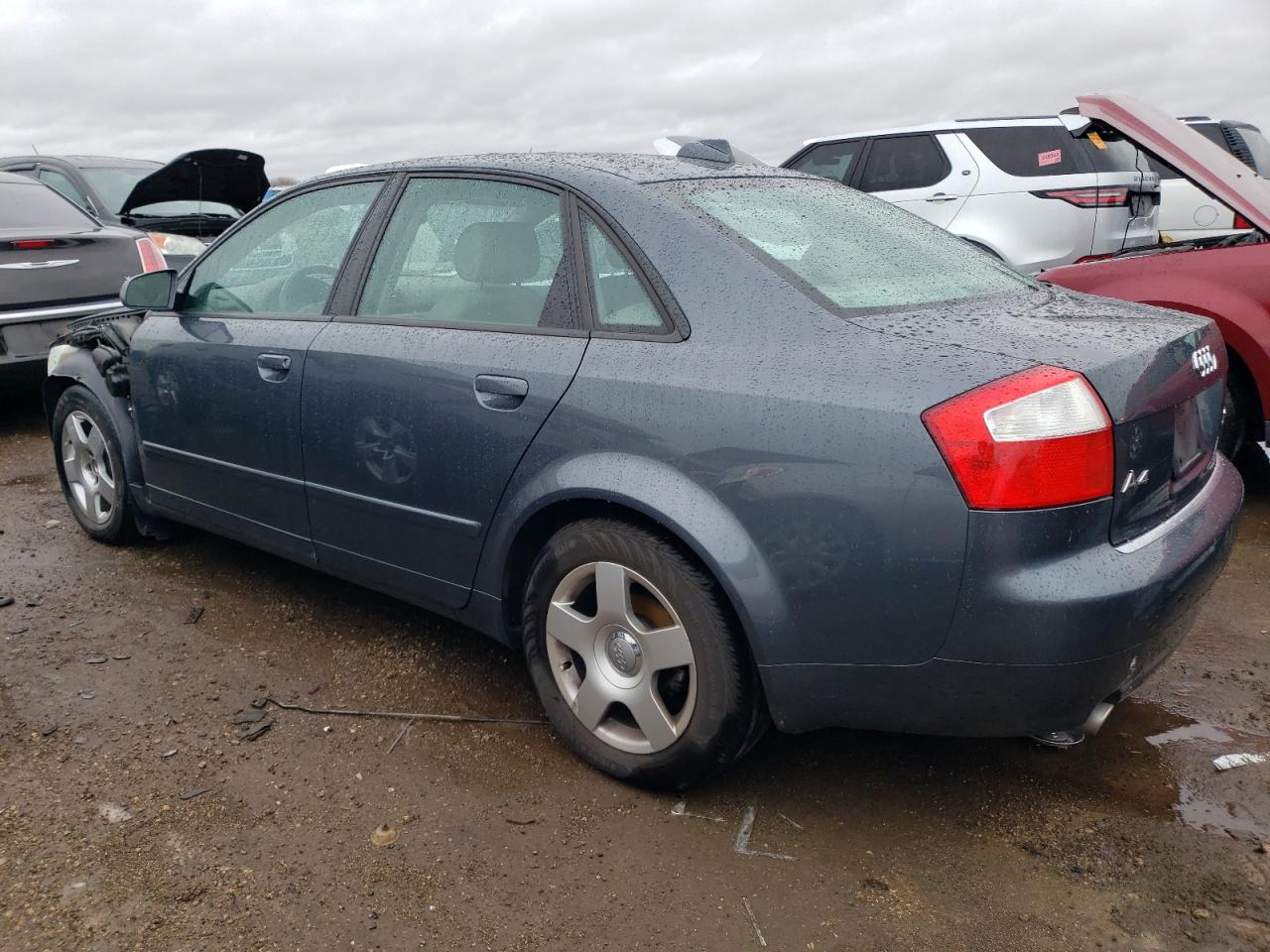 Photo 1 VIN: WAULC68EX4A200632 - AUDI A4 